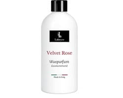 Wasparfum Labryce - Velvet Rose 500 ml - Bloemig & Fluweelzachte Geur - met Roos & Patchouli