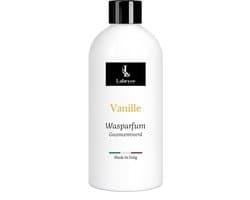 Wasparfum Labryce - Vanille 500 ml - Zachte & Vertrouwde Geur - met Vanillebloemen & Vanillestokjes