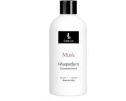 Wasparfum Labryce - Musk 500 ml - Warm & Poederige Geur - met Citrus, Talkpoeder & Musk