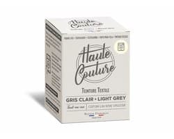 Haute Couture Textielverf 350 g – Lichtgrijs – All-in-One Wasmachineverf