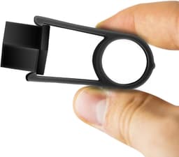 (set 16+4) Wielbouten wielmoeren velgslot moeren doppen wielmoerdoppen kunststof afdekkingen universeel 17 mm NB 14 — thumbnail 3