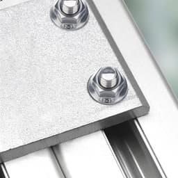 T Bolt M8x40 Hamer Hoofd Bolt Rvs T Slot Schroef Mechanische Hardware Deel voor Aluminium Profiel, Fotovoltaïsche Solar Mountin — thumbnail 2