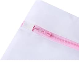 Waszak voor wasmachine - met ritssluiting - Ideaal voor delicate kleding - Set van 6 stuks — thumbnail 2
