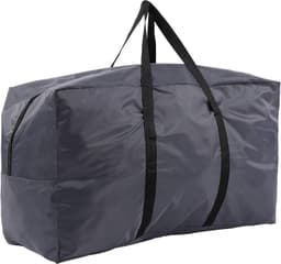 Draagtas voor opblaasbare boot, duurzame opbergtas met opvouwbaar ontwerp, enorme capaciteit, lichtgewicht en compact voor vissersbootaccessoires — thumbnail 4