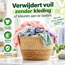 6x - Biotex - Handwas & Inweek Poeder - 720 gr - Voordeelverpakking — thumbnail 2