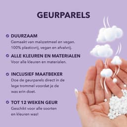 Geurbooster 250 gr - Zeebries - Veganistisch - Geniet tot 12 weken van geur - ServiceTopper — thumbnail 5