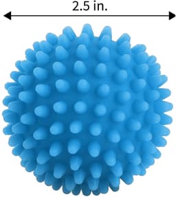Set van 6 Herbruikbare Droogballen voor Was — thumbnail 5