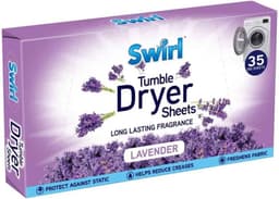 Droogtrommelvellen Lavendel - 35 Stuks voor Fris Textiel — thumbnail 2