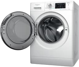 WHIRLPOOL FFWDD 1076258 SV EE - Was-droogcombinatie - 10 kg + 7 kg - 1600 rpm - 80 dB — thumbnail 5