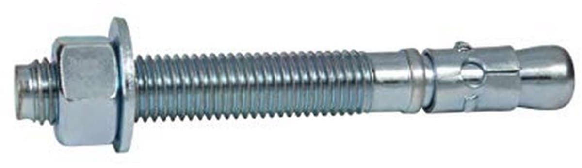 Boutanker 5/8" x 18 cm voor Beton - 20 Stuks — afbeelding 1
