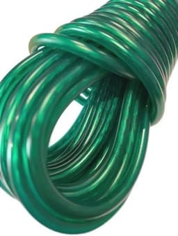 Premium Kwaliteit Stalen Kern PVC Waslijn 4,7 mm Dikte - Duurzaam en Weerbestendig — thumbnail 3