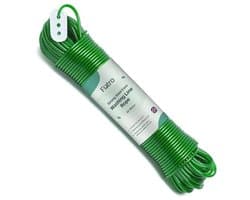 Sterk Waslijn Touw voor Buiten - 50M Heavy Duty Droogoplossing