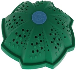 Scanpart Happy Earth wasbal voor wasmachine - Eco wasbol - Wassen zonder wasmiddel - Vervangt wasmiddel waspoeder - Keramische balletjes - Ecologisch - Duurzaam — thumbnail 3