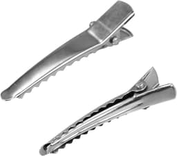 50 Alligator Haarspeldjes - Krokodillengrepen 45 mm voor Kapsels en Creatief Knutselen — thumbnail 4