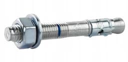 Zware Duurzame Ankers M8 x 60 mm - Pack van 10 Stuks voor Hoge Belastingen — thumbnail 4