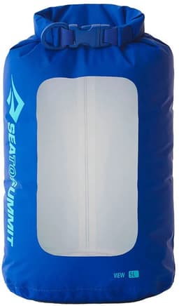 Sea To Summit - Lightweight - Drybag - Kijkvenster - blauw - 5 Liter — thumbnail 5