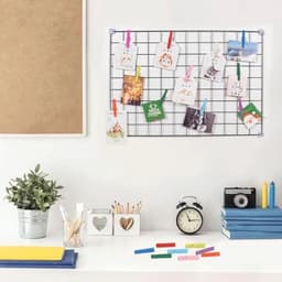 Kleurige houten wasknijpers - 50 stuks - Ideaal voor foto's en collages — thumbnail 4