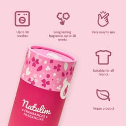 Geurparels Kleding - Wasparfum - Langdurige Frisheid - Natuurlijke Ingrediënten - 3 Stuks — thumbnail 5