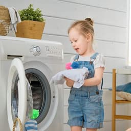 Wasballen, herbruikbare, milieuvriendelijke wasballen die klitten tegengaan. Effen en veelkleurige wasballen verbeteren de reinigingskracht van de wasmachine (15 stuks, kleuren willekeurig). — thumbnail 3