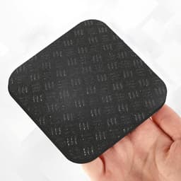 Anti-vibratiepads - Schokdempers Trillingdempers - Apparaat Stabilisatie - Hoge Dichtheid Siliconen - 8 Stuks Set — thumbnail 2