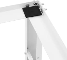 Verstelbaar Onderstel voor Wasmachine en Droger - Stabiel Stalen Frame — thumbnail 4
