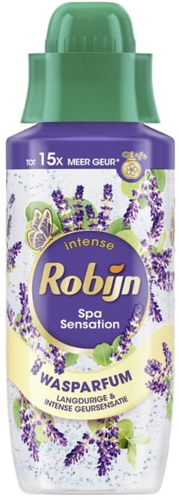 Robijn Wasparfum Spa Sensation 324 ml - Voordeelverpakking - 6 stuks - Wasmiddel - Spa geur — thumbnail 3