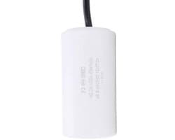 Condensator 40uF 450V voor huishoudelijke apparaten - Eco Friendly motor versnellingscondensator