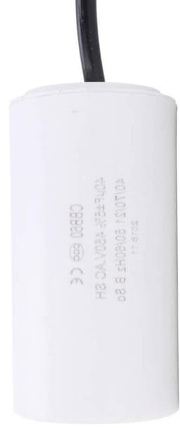 Condensator 40uF 450V voor huishoudelijke apparaten - Eco Friendly motor versnellingscondensator — thumbnail 1