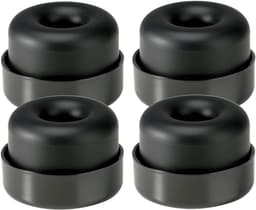 Subwoofer Isolatiesysteem - Trillingsdempers voor Strakkere Bass en Minder Geluidsoverlast (4 stuks) — thumbnail 4