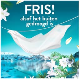 Lenor - Wasverzachter Fresh Air Noorderlicht 50 Wasbeurten - 8 x 700 ml - Voordeelverpakking — thumbnail 5