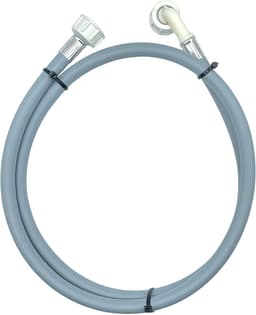 Fixem 3,5m wasmachine / vaatwasser aanvoerslang - geschikt voor Bosch, AEG, Samsung, Siemens, Beko, LG, Whirlpool, Inventum - waterslang - toevoerslang - 350cm - 1 Stuk — thumbnail 1