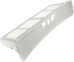 Multaparts® pluizenfilter voor droger 325 x 300 x 95 mm | Geschikt voor AEG / Electrolux / Zanussi drogers | Alternatief voor 1366019014, 8581366019017 — thumbnail 1