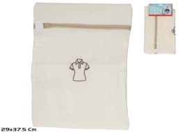 Gerimport waszakken Iris - 29 x 37 cm - voor delicaat wasgoed - lingerie/bh waszak — thumbnail 2