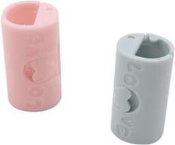 Allecto Plus - Bed Sheet Grippers voor Beddengoed - Set van 12 - Herbruikbare Plastic Clips - Dekbedovertrek Houder - Voedsel Snack Zak Clip — thumbnail 5
