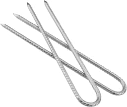 Inovra Plus - Grondankers 30 cm, 12 stuks, verzinkt met beitelpunt — thumbnail 5