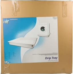 Hq W9-driptray Wasmachine Lekbak 70x70x10cm — thumbnail 2