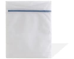 Waszak/reistas 40x50cm, middelgroot, fijnmazige tas GeschiktGeschikt voor wasmachines en huishoudkleding
