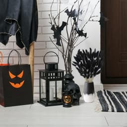 Decoratie 120 stelen pampasgras gedroogd — thumbnail 4