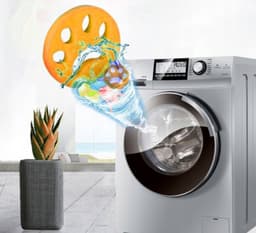 2x Wasmachine Haarverwijderaar - Effectief tegen Dierenvacht — thumbnail 4