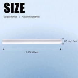 4 stuks droogstaaf kiezelgoer vochtabsorberende staaf schoon water absorptiestang kiezelgoer droogmiddel voor wasgoed — thumbnail 3