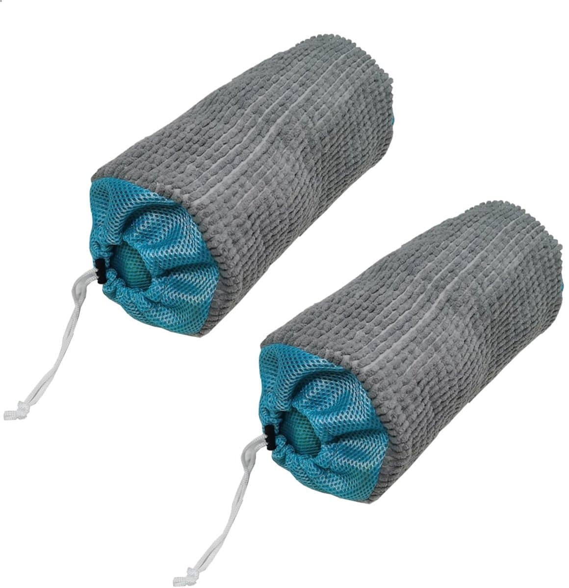 Schoenenwaszak, wasmachine, schoenenzak, waszak, schoenen, herbruikbare schoenwaszak, geschikt voor meerdere soorten - ShopVlot — afbeelding 1