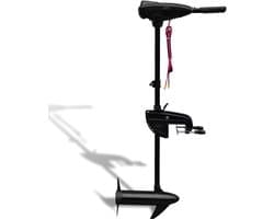 Trolling-motor, 20 kg, elektrische buitenboordmotor, 12 V, 576 W