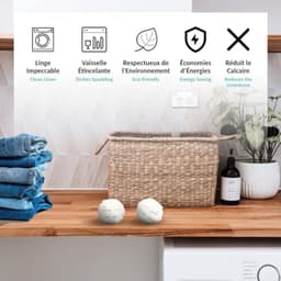 Eco Wasballen voor Duurzaam Wassen in de Wasmachine — thumbnail 4