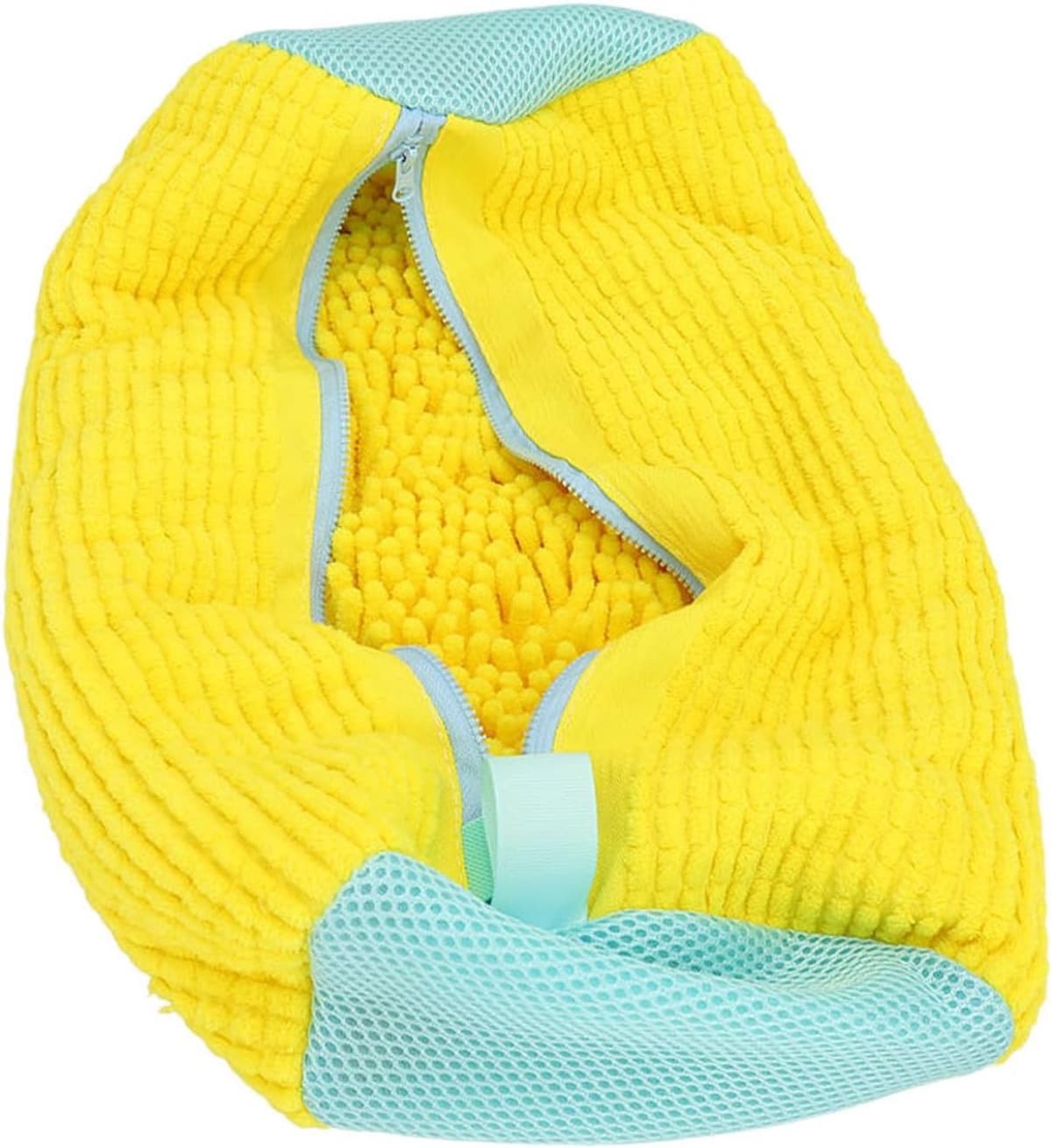 Naroote Shoes Washing Machine Bag, Washing Machine and Dryer Resistant Shoes Laundry Bag (YELLOW) - ShopVlot — afbeelding 1