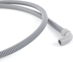 Afvoerslang t.b.v. condensdroger, 1,5m, PVC — thumbnail 2