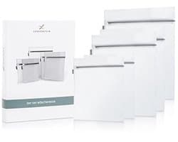 Set van 5 Wasnetten voor Wasmachine - Rits Waszakken voor Ondergoed, Sokken, Truien en Jassen