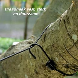 2 stuks - Drooglijnen - Draagbare Reis Waslijn - Outdoor Windbestendige Ophangsysteem - Opvouwbare Waslijn voor Hotel en Camping - kleurrijke editie — thumbnail 3