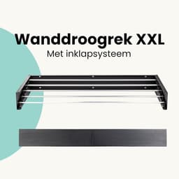 Equivera Wasrek Hangend Trapgat - Wasrek - Droogrek Hangend - Wasrek Hangend - Droogrek - Wasrek Trapgat - Droogrek Trapgat — thumbnail 5
