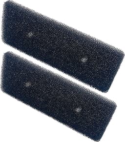 Fixem® Geschikt voor Samsung DC6200376A, DC62-00376A Filter wasdroger schuimfilter - 229x100x13 mm - 2 Stuks — thumbnail 3