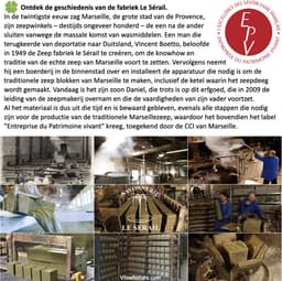 Marseille zeepvlokken sinaasappelbloesem | 1 kg | Ecologisch en Milieuvriendelijk | Le Serail | Multifunctioneel | Puur natuur — thumbnail 4